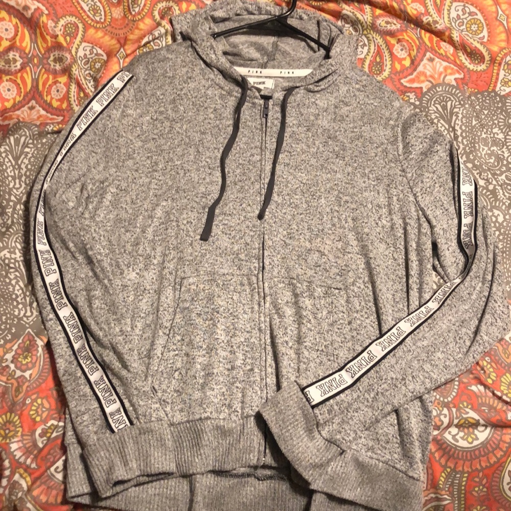Victoria’s secret zip up